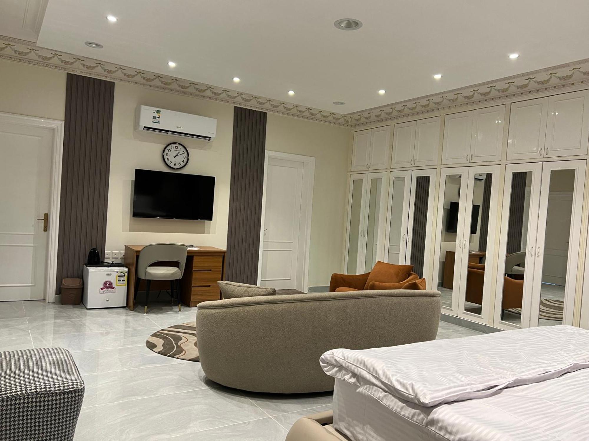 Apartament Eqamh Vip Medyna Zewnętrze zdjęcie