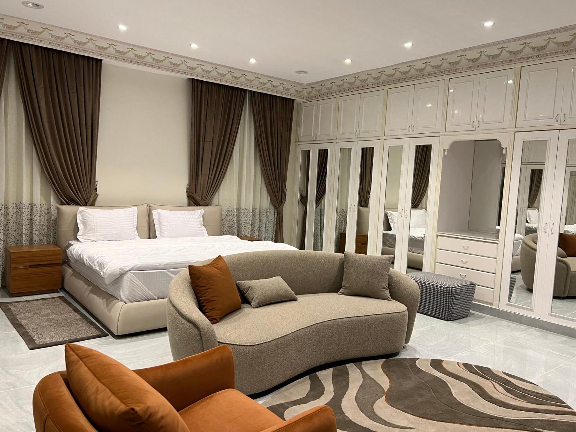 Apartament Eqamh Vip Medyna Zewnętrze zdjęcie