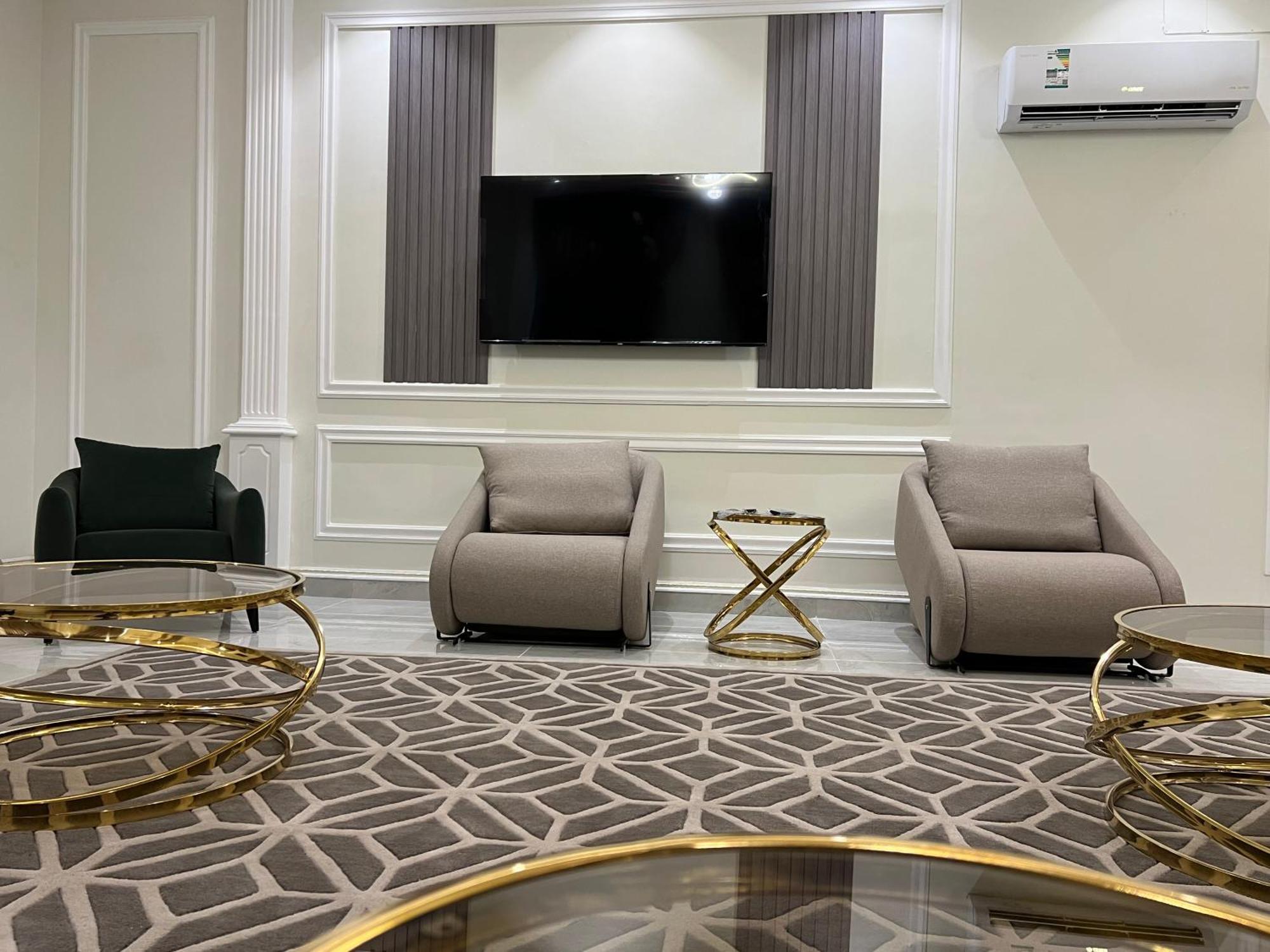 Apartament Eqamh Vip Medyna Zewnętrze zdjęcie