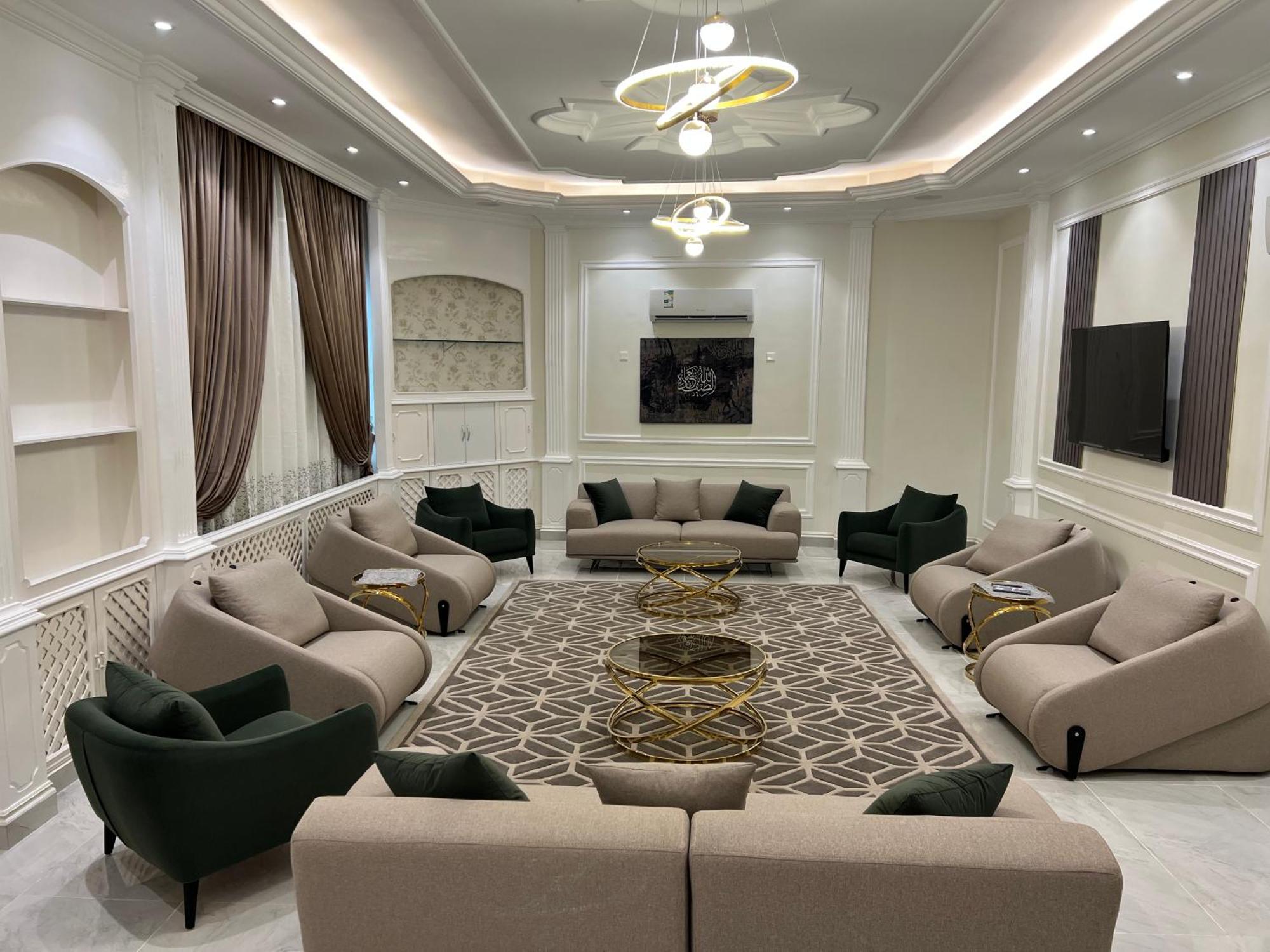 Apartament Eqamh Vip Medyna Zewnętrze zdjęcie