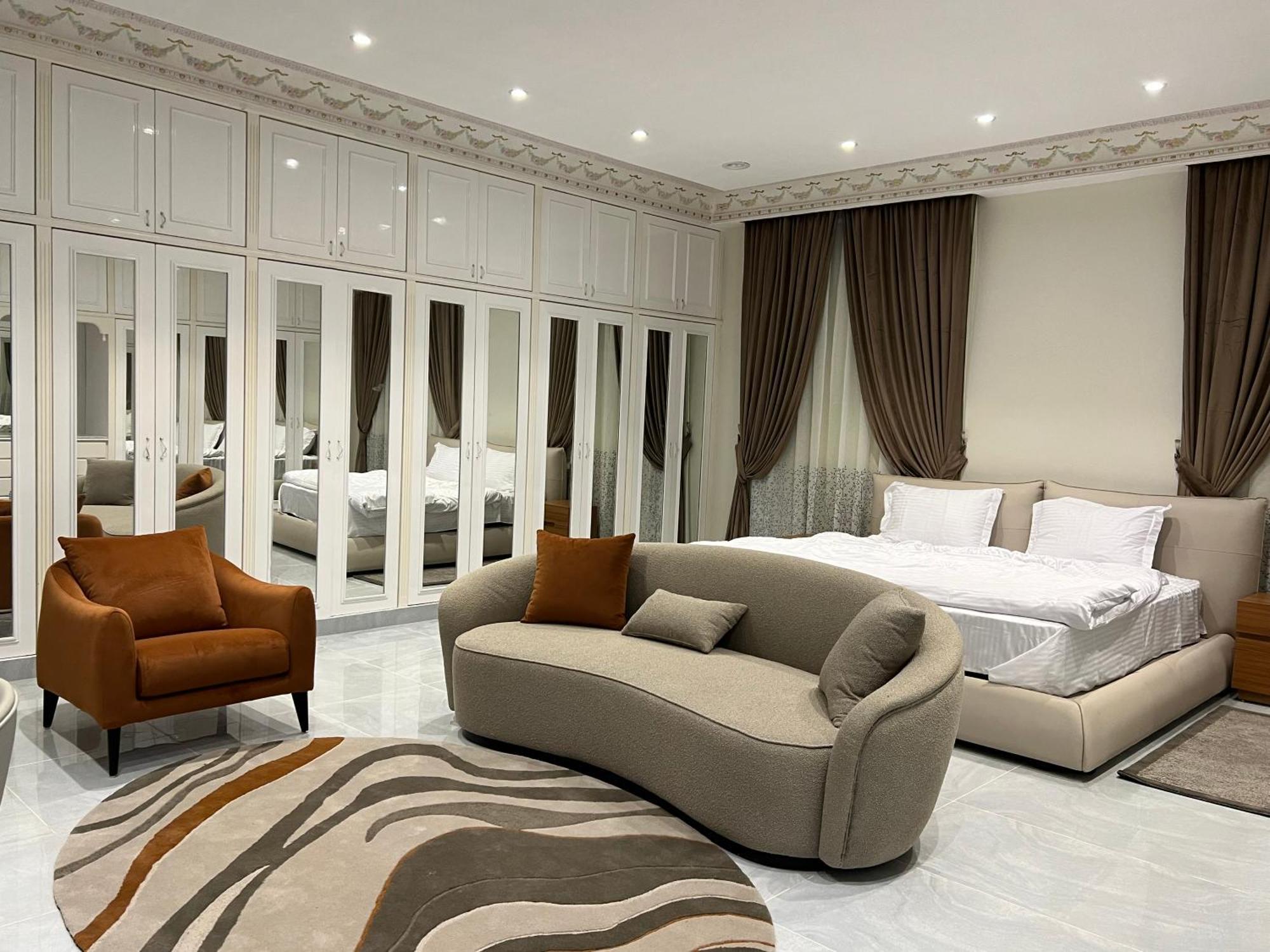 Apartament Eqamh Vip Medyna Zewnętrze zdjęcie
