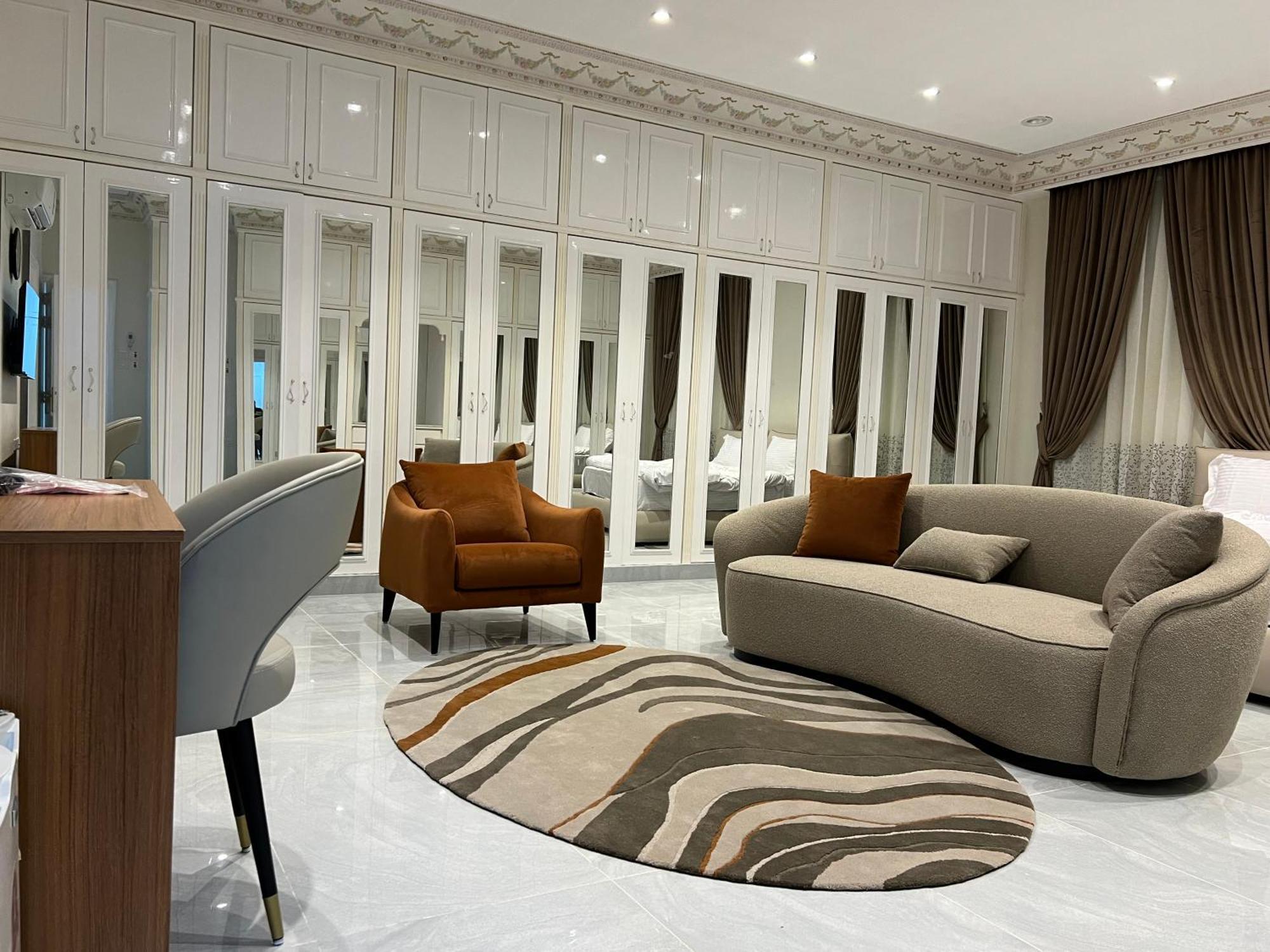 Apartament Eqamh Vip Medyna Zewnętrze zdjęcie