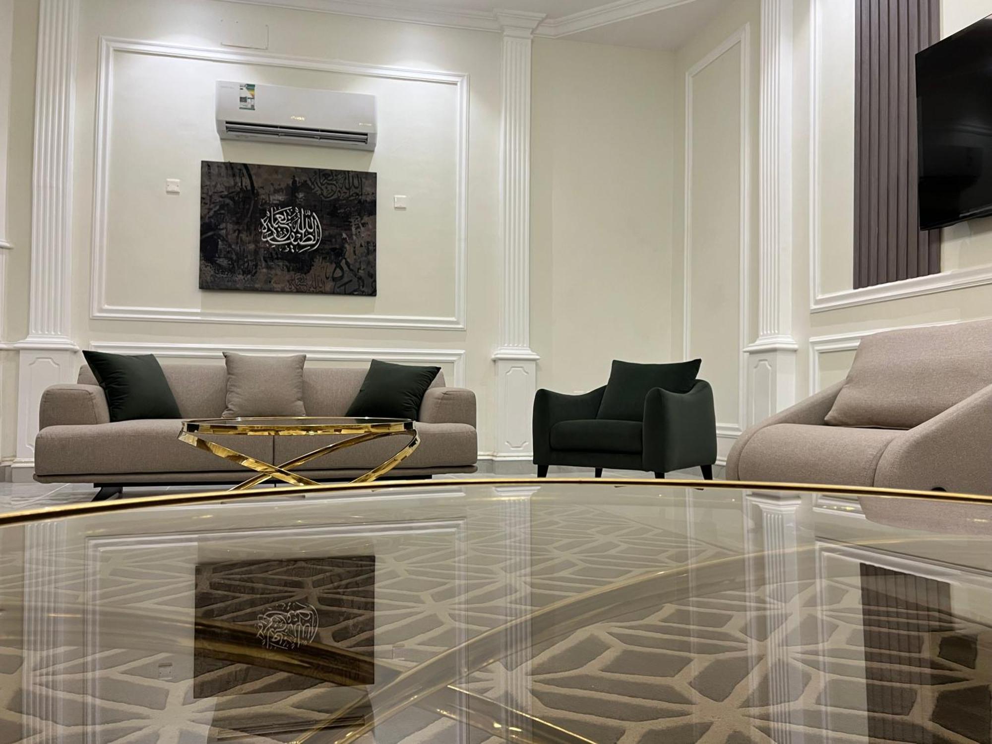 Apartament Eqamh Vip Medyna Zewnętrze zdjęcie