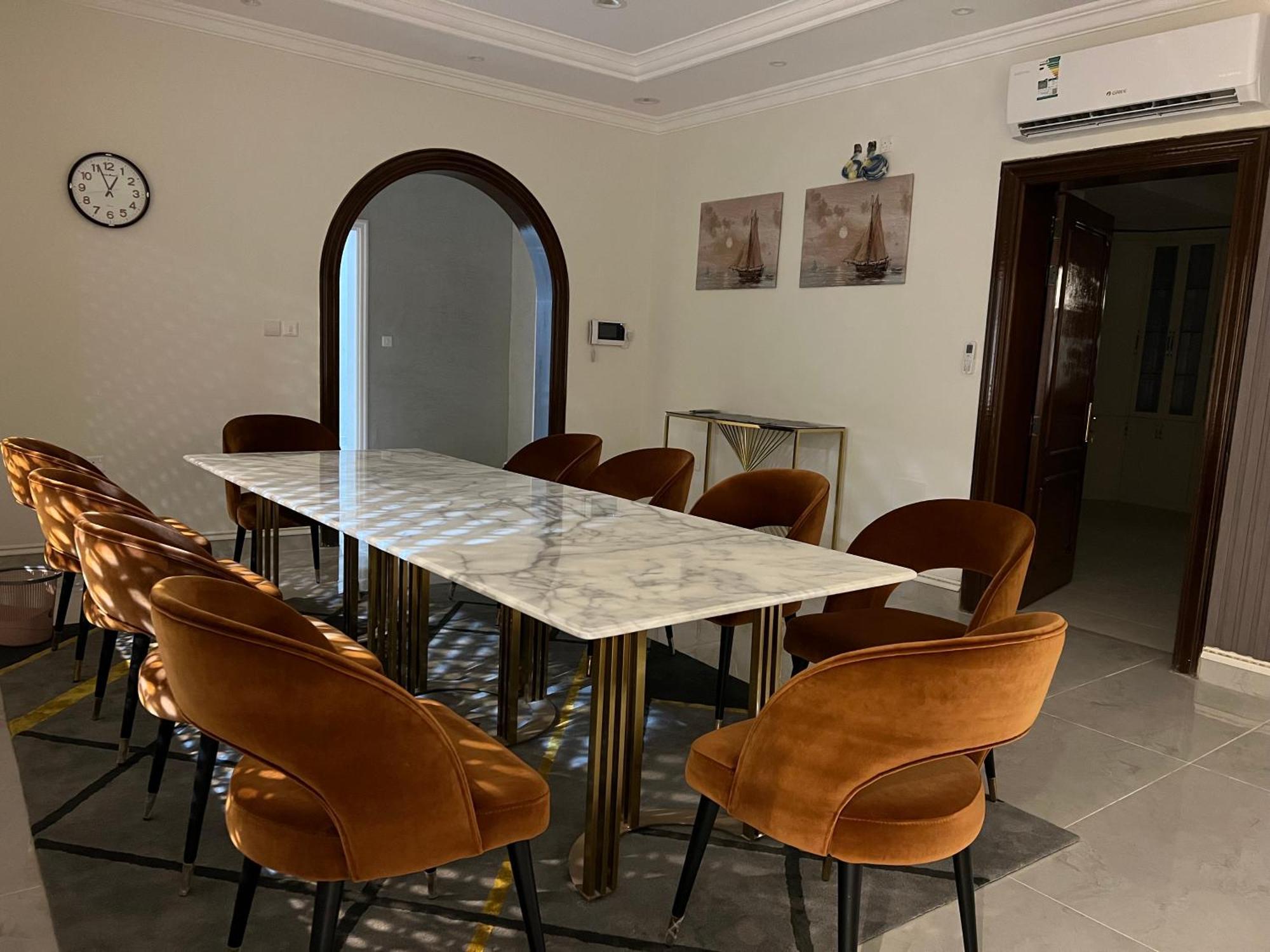Apartament Eqamh Vip Medyna Zewnętrze zdjęcie