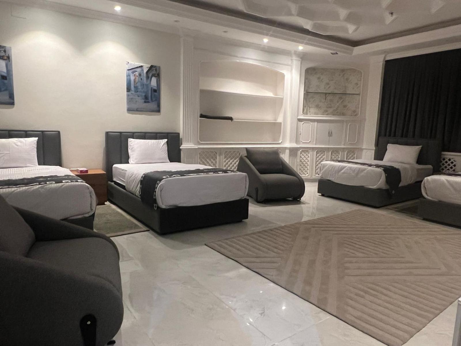 Apartament Eqamh Vip Medyna Zewnętrze zdjęcie