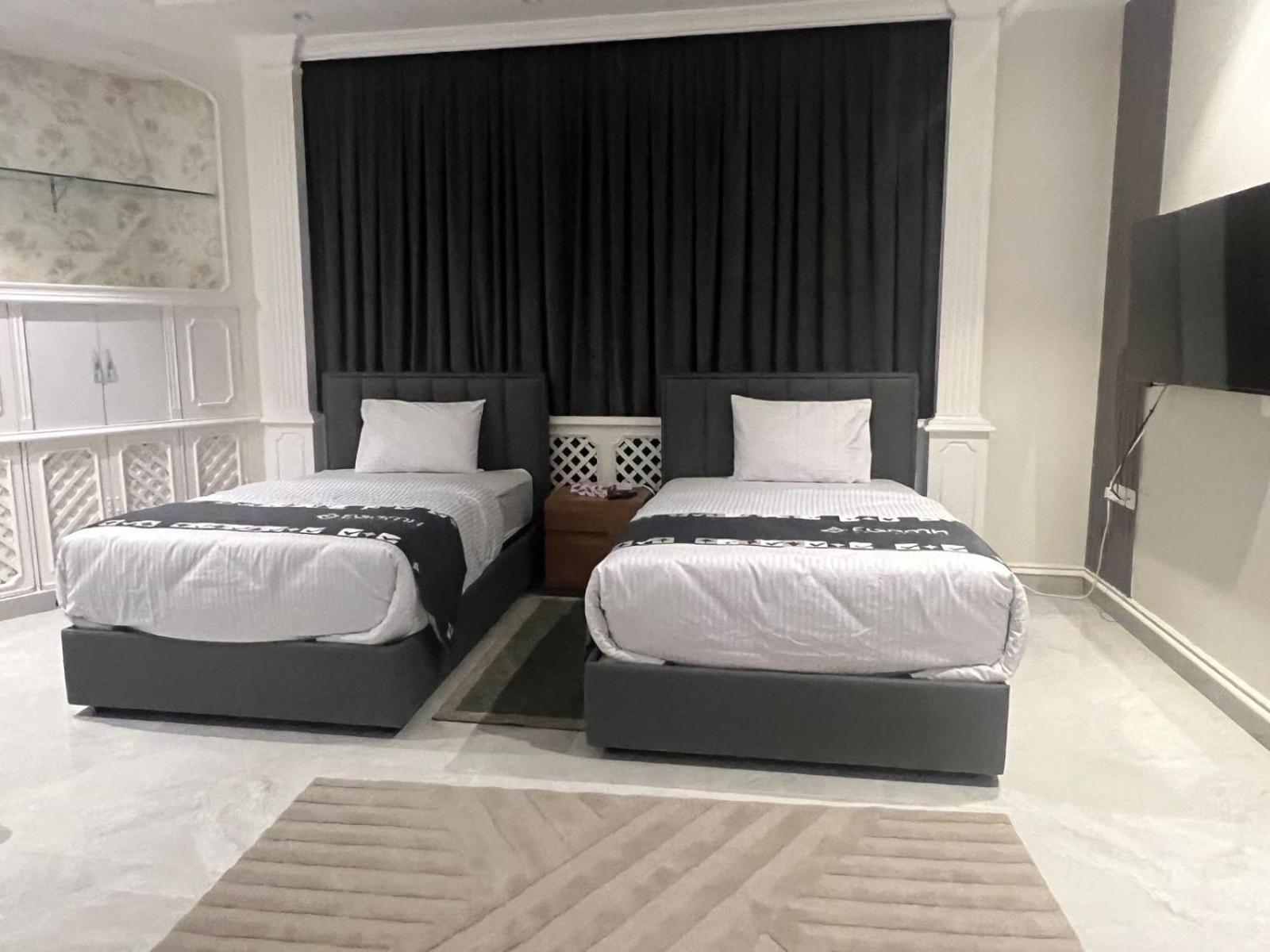 Apartament Eqamh Vip Medyna Zewnętrze zdjęcie
