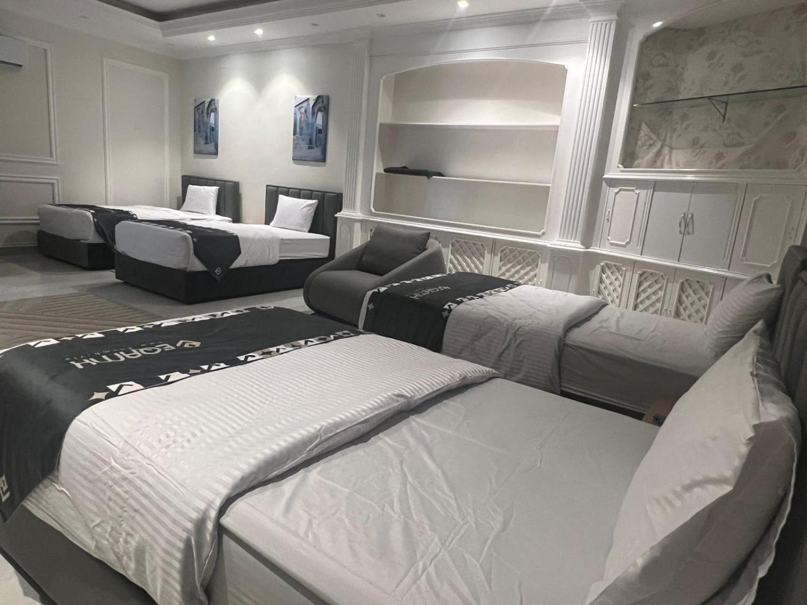 Apartament Eqamh Vip Medyna Zewnętrze zdjęcie
