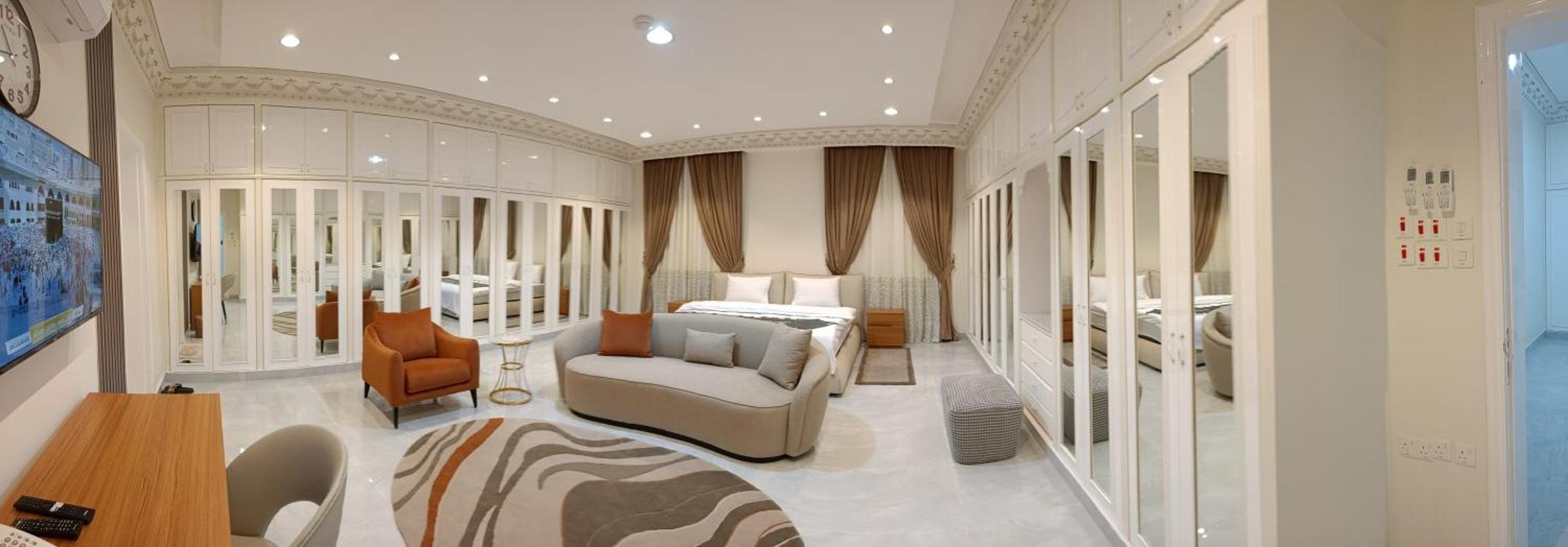 Apartament Eqamh Vip Medyna Zewnętrze zdjęcie
