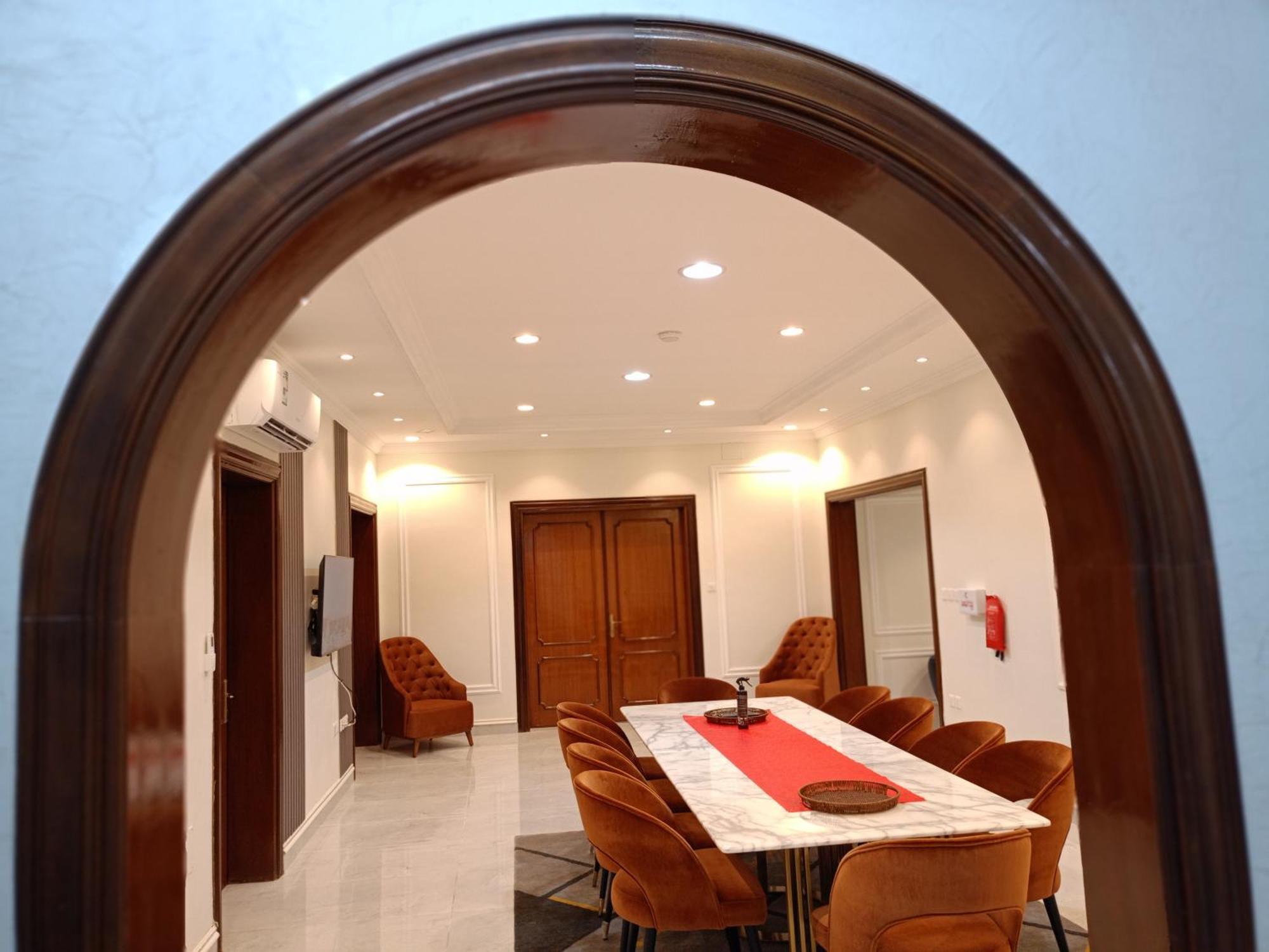 Apartament Eqamh Vip Medyna Zewnętrze zdjęcie