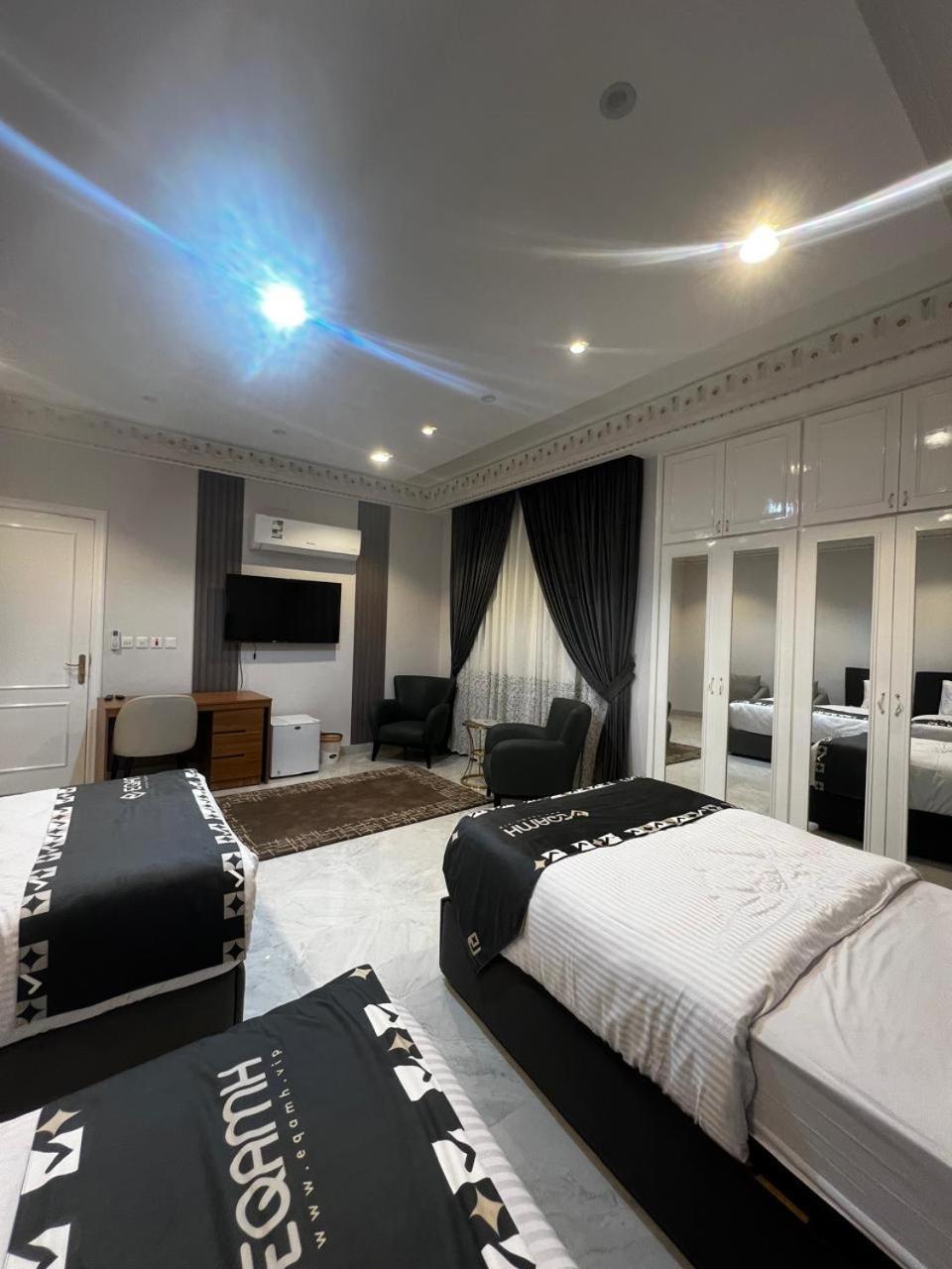 Apartament Eqamh Vip Medyna Zewnętrze zdjęcie
