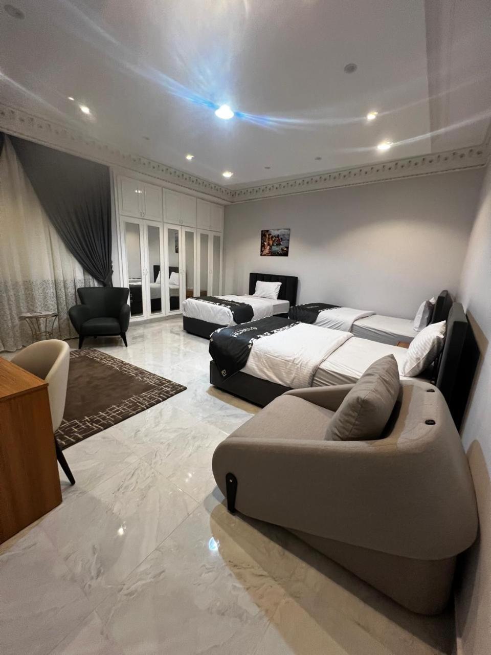 Apartament Eqamh Vip Medyna Zewnętrze zdjęcie