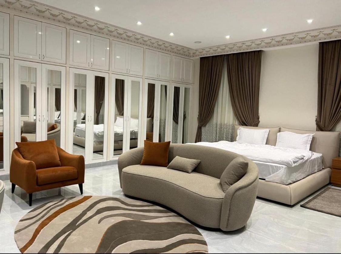 Apartament Eqamh Vip Medyna Zewnętrze zdjęcie