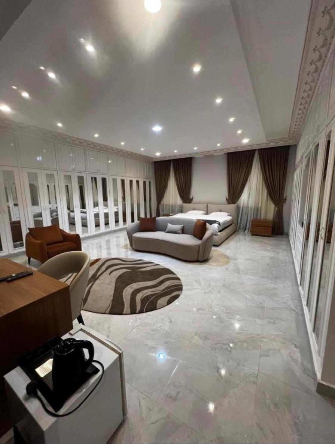 Apartament Eqamh Vip Medyna Zewnętrze zdjęcie