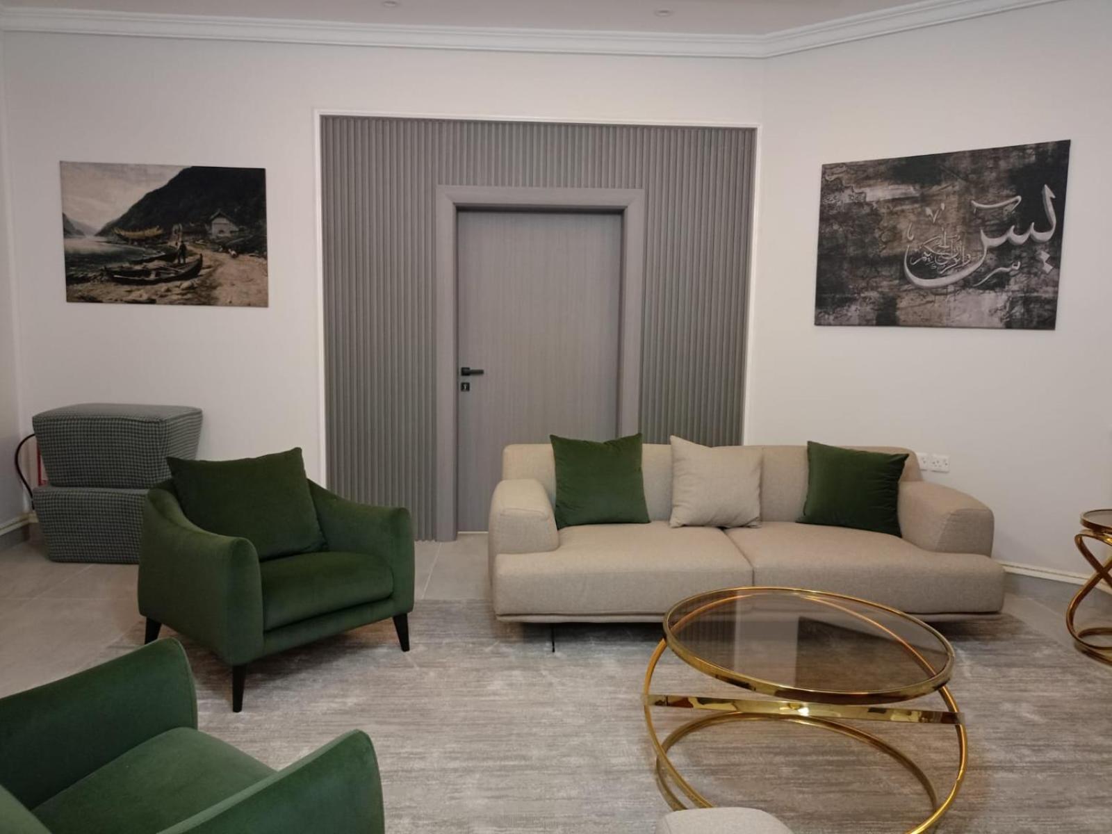Apartament Eqamh Vip Medyna Zewnętrze zdjęcie
