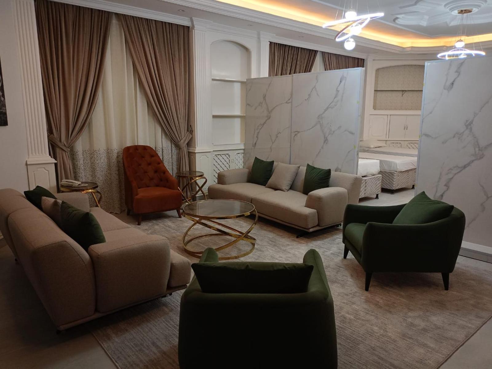 Apartament Eqamh Vip Medyna Zewnętrze zdjęcie