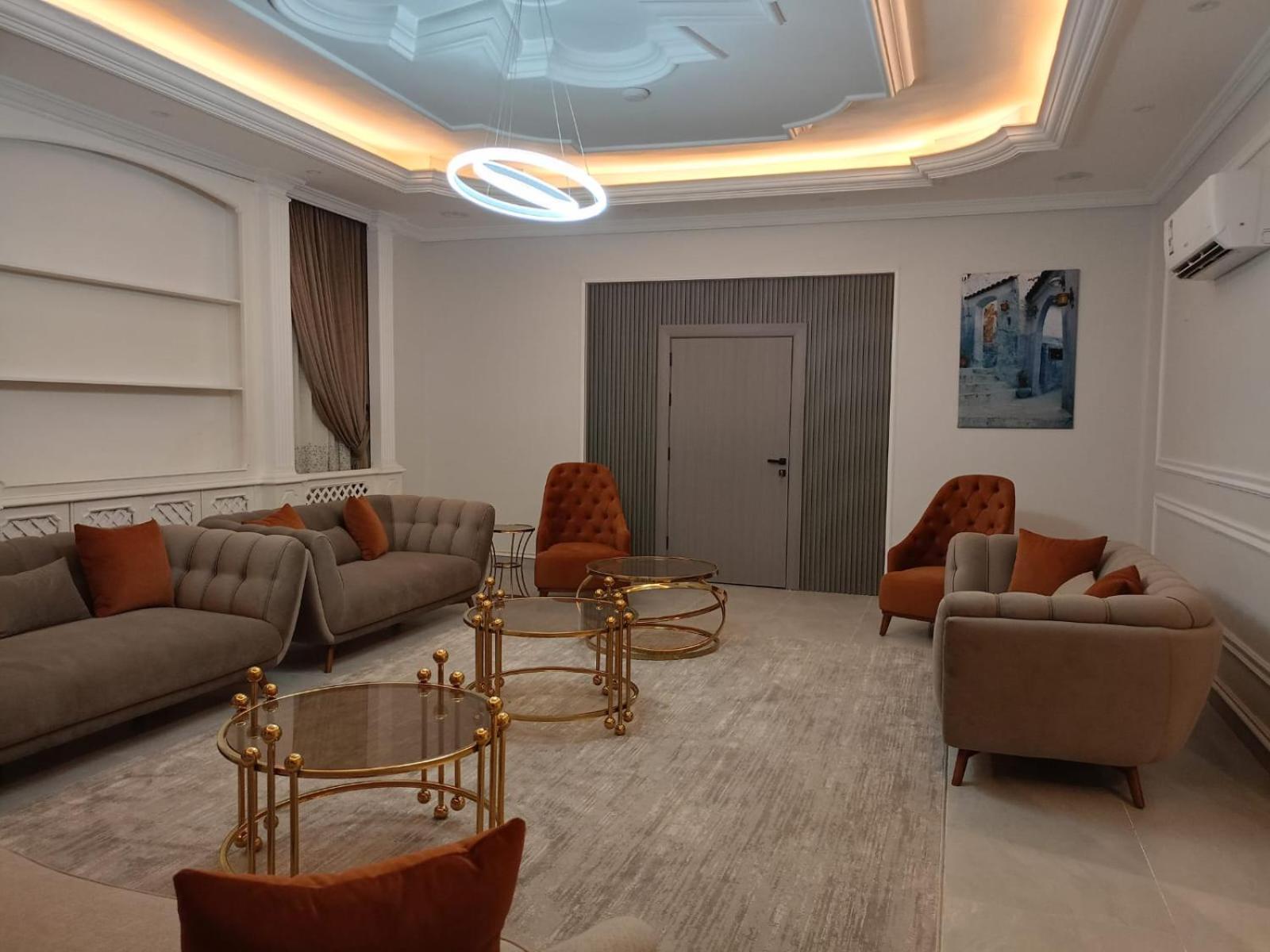Apartament Eqamh Vip Medyna Zewnętrze zdjęcie