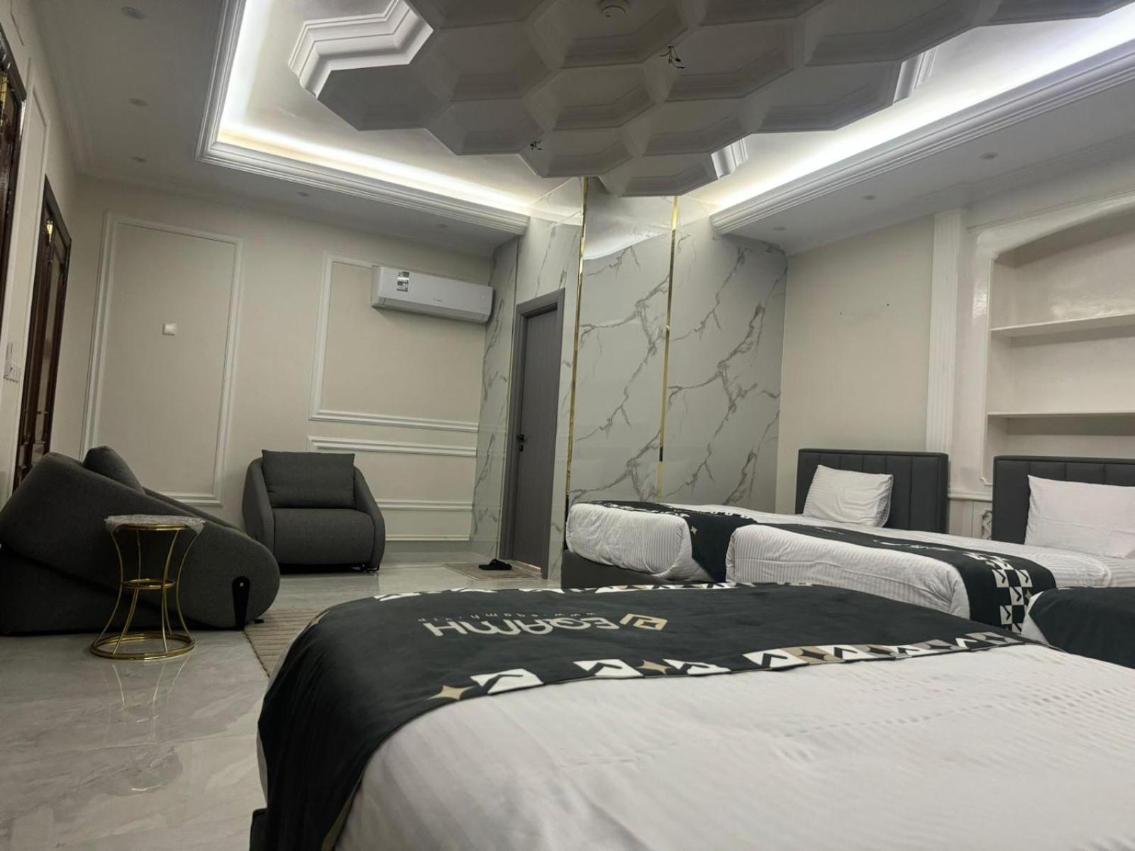Apartament Eqamh Vip Medyna Zewnętrze zdjęcie