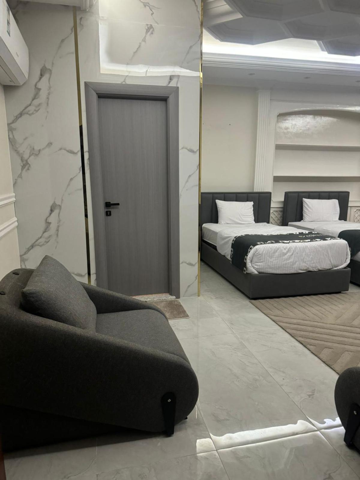 Apartament Eqamh Vip Medyna Zewnętrze zdjęcie