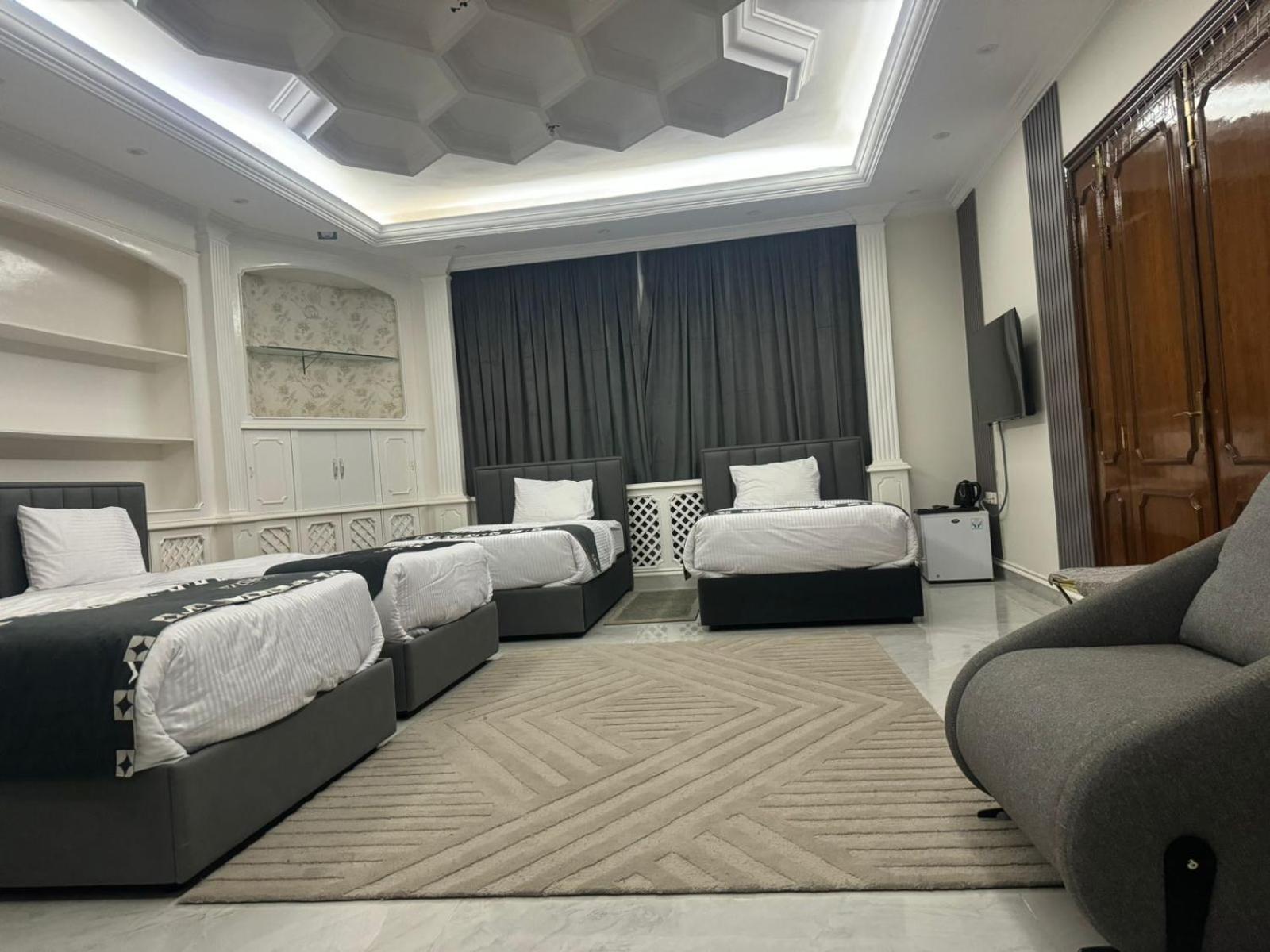 Apartament Eqamh Vip Medyna Zewnętrze zdjęcie