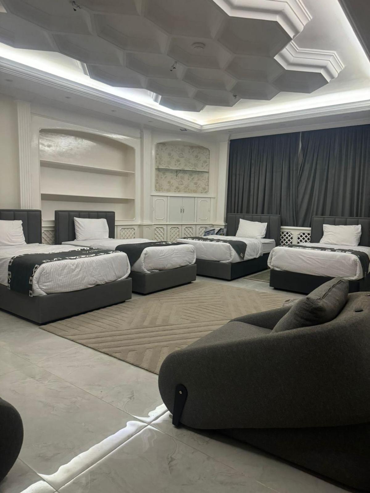 Apartament Eqamh Vip Medyna Zewnętrze zdjęcie
